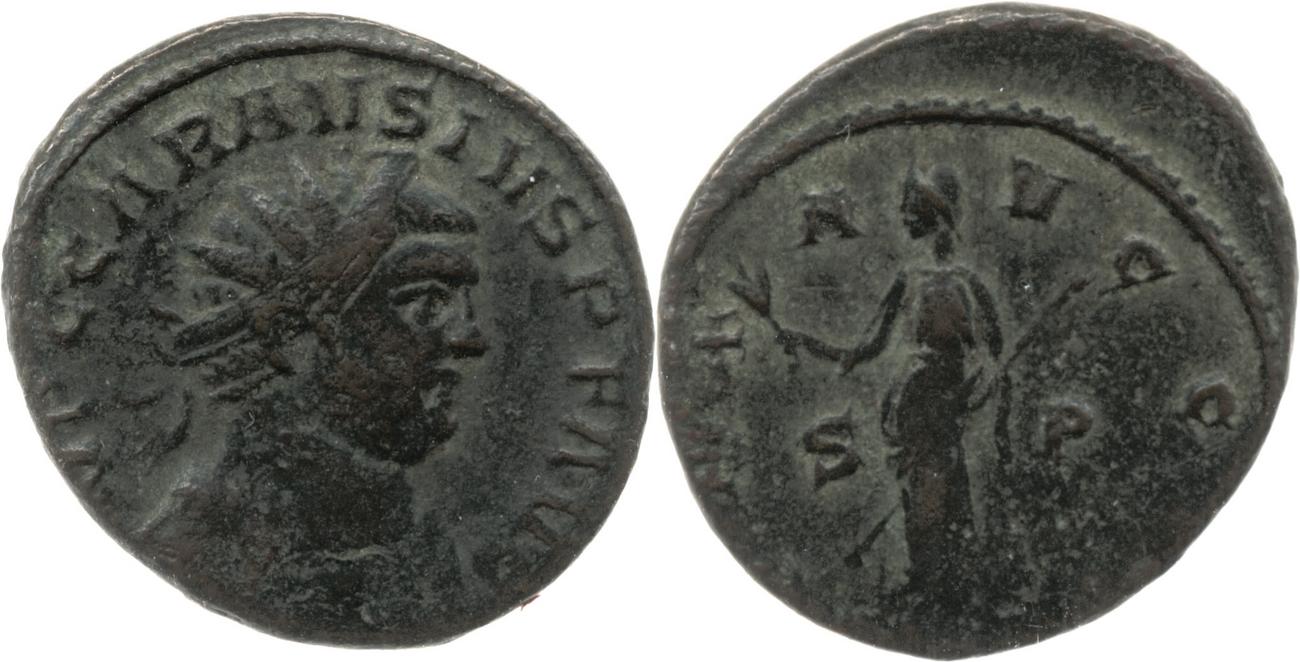аверс RIC V Carausius 334