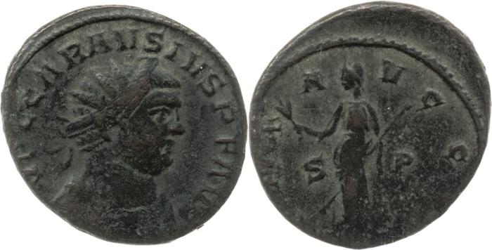 реверс RIC V Carausius 334