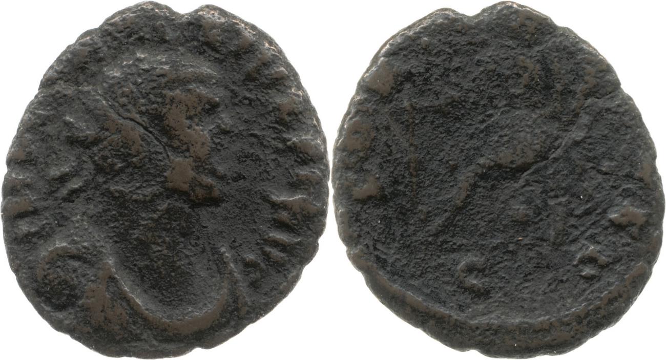 аверс RIC V Carausius 239