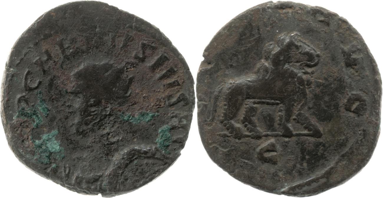 аверс RIC V Carausius 435