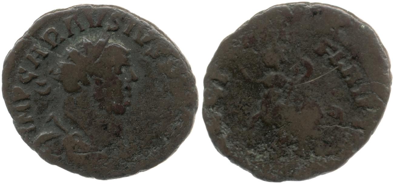 аверс RIC V Carausius 272