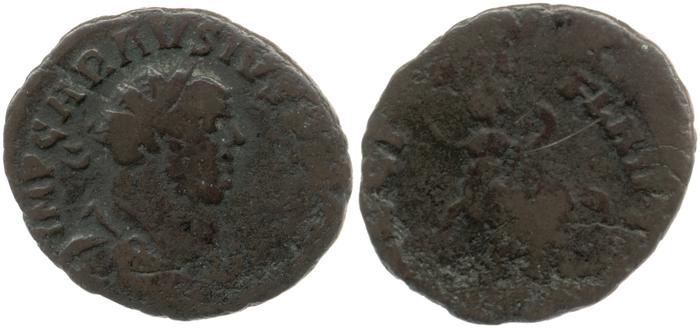 реверс RIC V Carausius 272