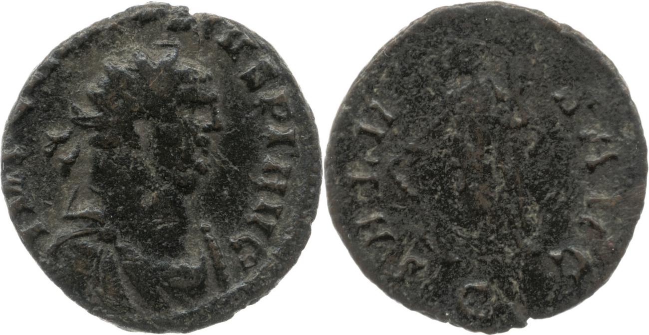 аверс RIC V Carausius 398