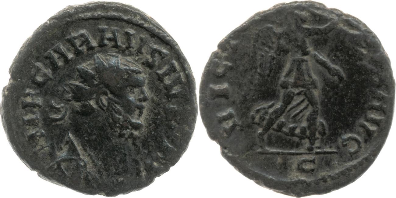 аверс RIC V Carausius 430