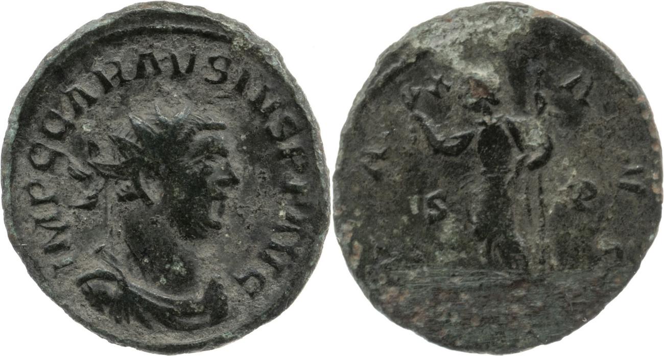 аверс RIC V Carausius 138
