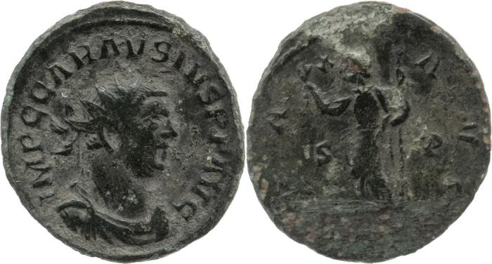 реверс RIC V Carausius 138