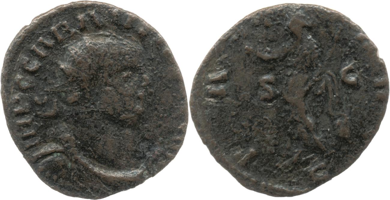аверс RIC V Carausius 319
