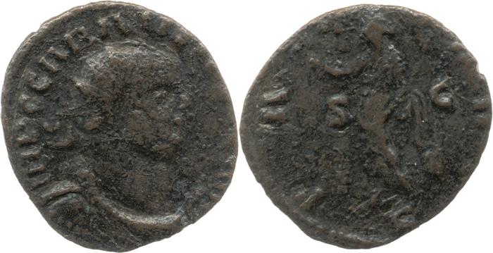 реверс RIC V Carausius 319