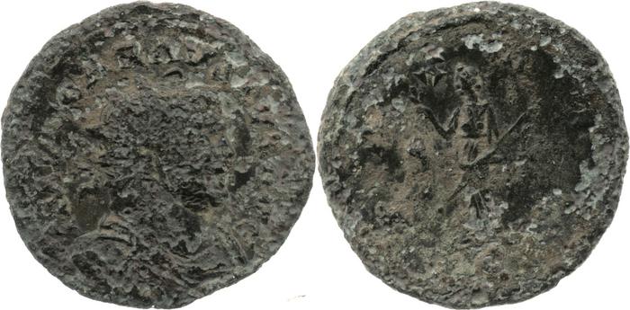 RIC V Carausius 302, реверс, bm