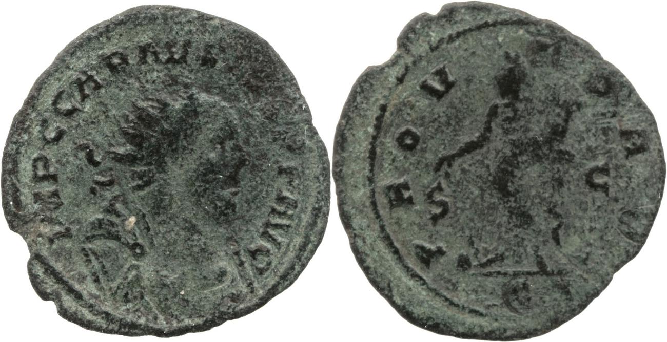 аверс RIC V Carausius 345
