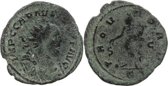 реверс RIC V Carausius 345