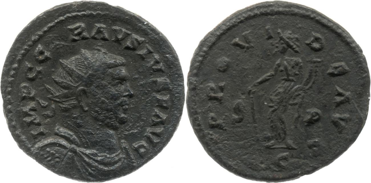 аверс RIC V Carausius 346