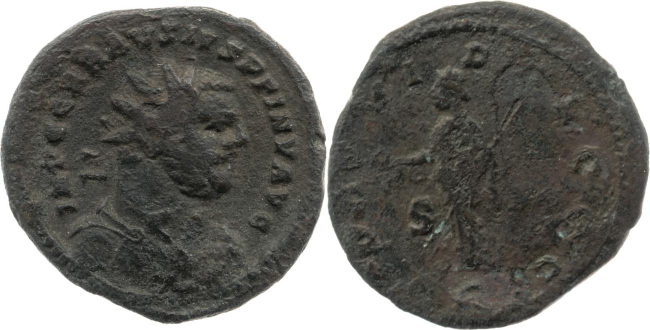 аверс RIC V Carausius 372