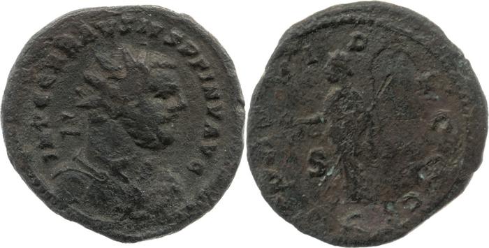 реверс RIC V Carausius 372