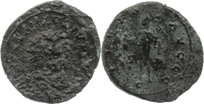 реверс RIC V Carausius 343