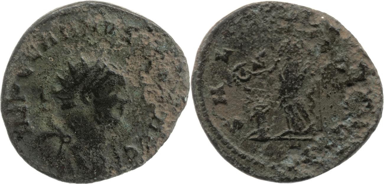 аверс RIC V Carausius 396