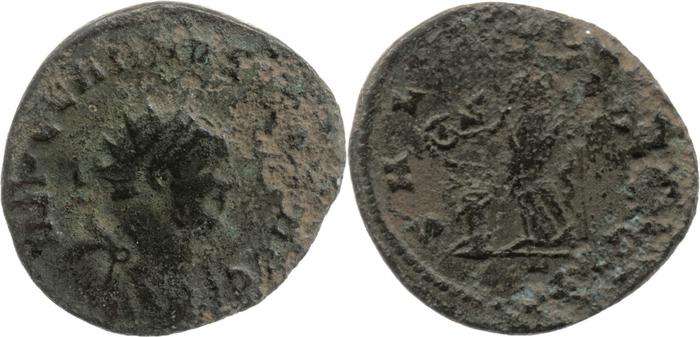 реверс RIC V Carausius 396