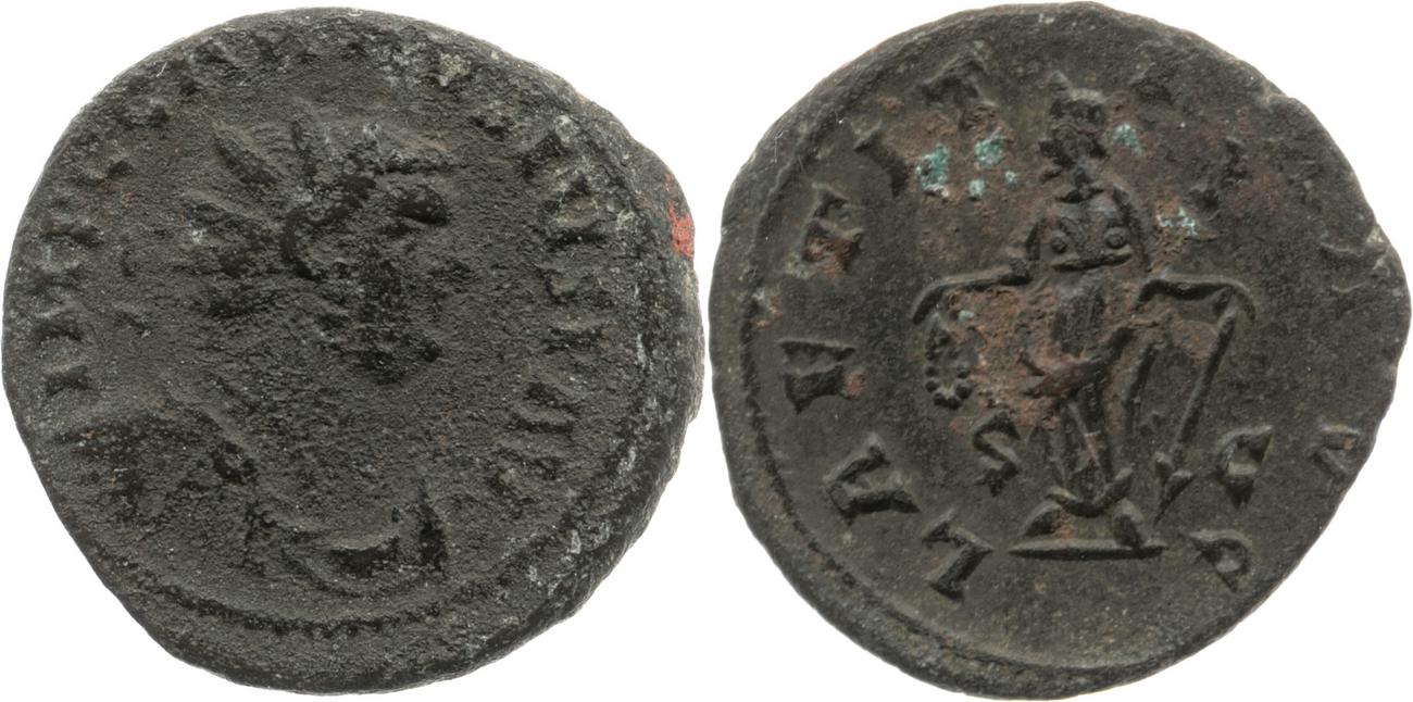 аверс RIC V Carausius 457