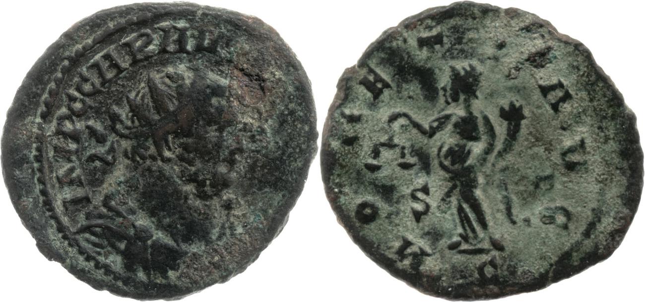 RIC V Carausius 286, аверс, bm