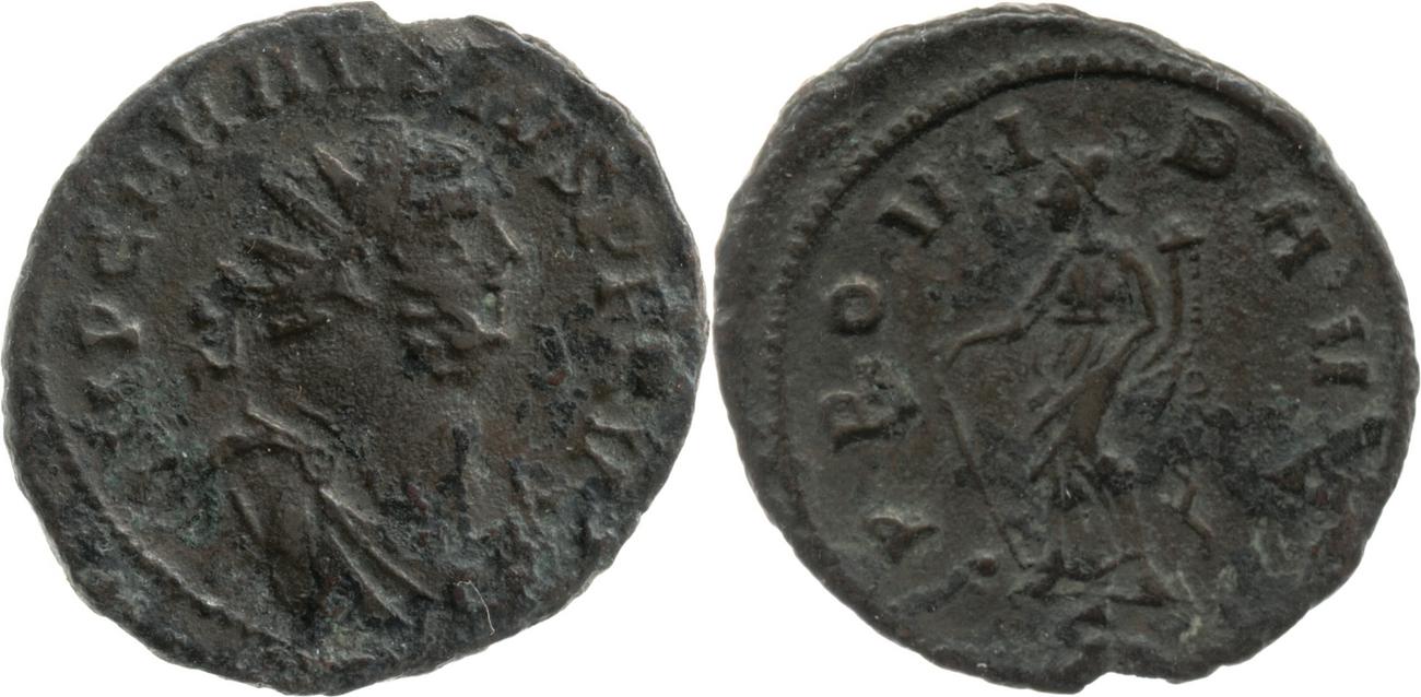 аверс RIC V Carausius 348