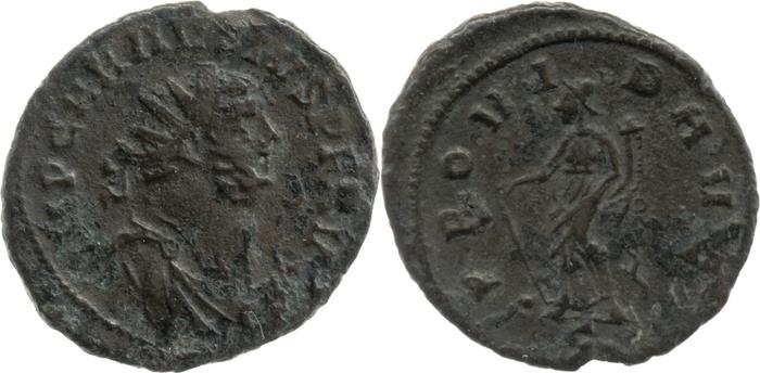 реверс RIC V Carausius 348