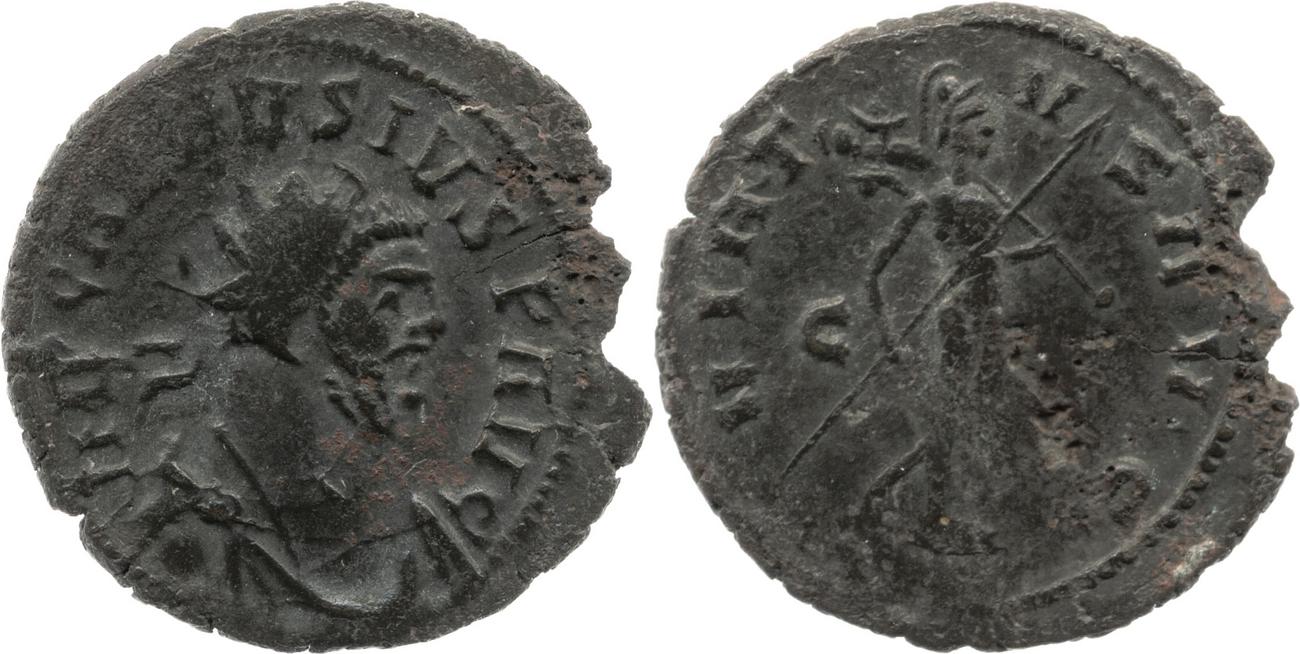 аверс RIC V Carausius 441