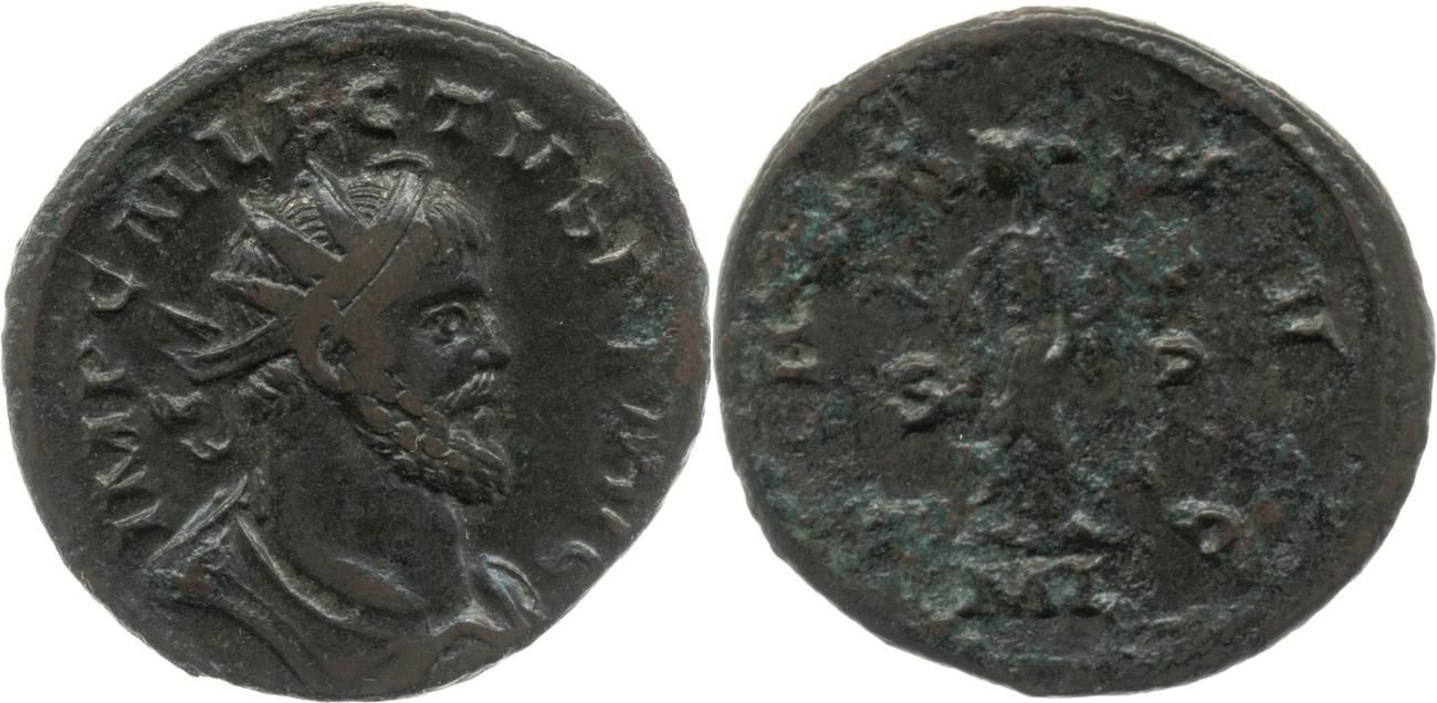 аверс RIC V Allectus 28