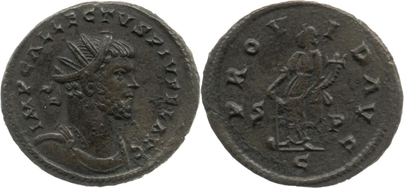 аверс RIC V Allectus 99