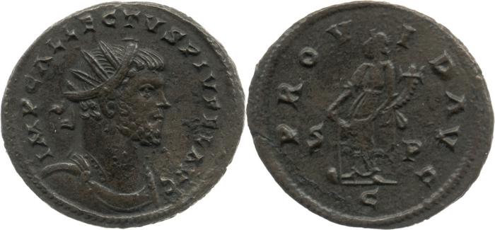 реверс RIC V Allectus 99