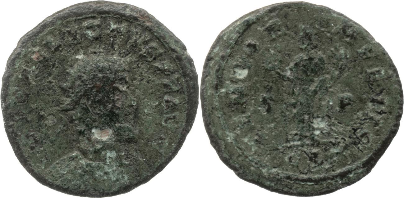 аверс RIC V Allectus 117