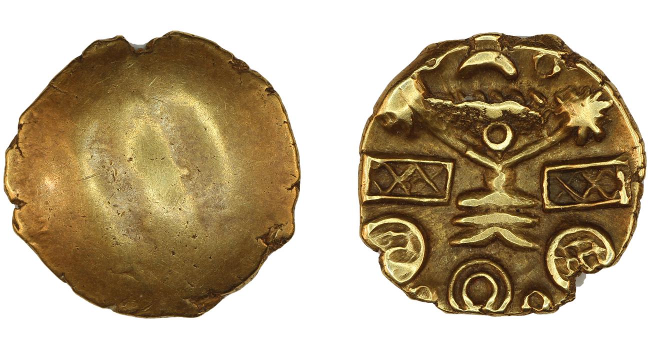 ABC 192, аверс, bm