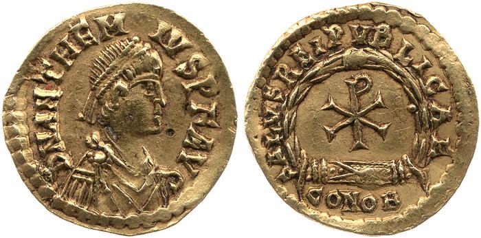 реверс RIC X Anthemius 2839