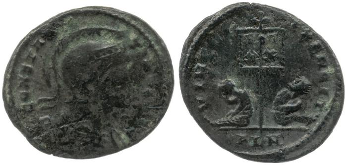 реверс RIC VII Londinium 191