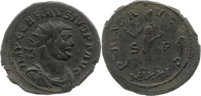 реверс RIC V Carausius 141