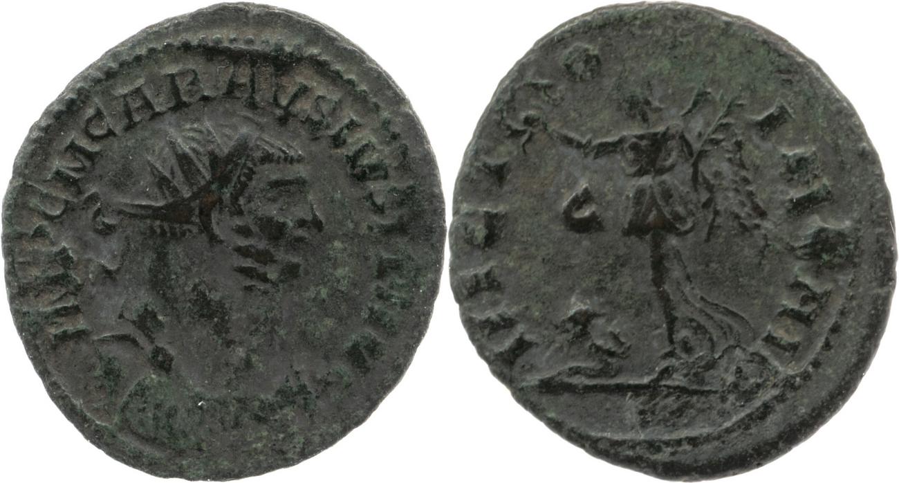 аверс RIC V Carausius 426
