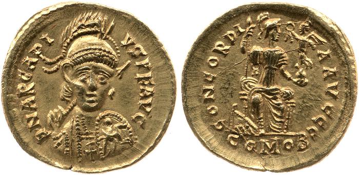 реверс RIC X Arcadius 39