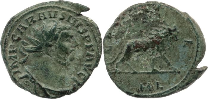 реверс RIC V Carausius 69