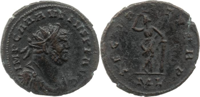 реверс RIC V Carausius 167