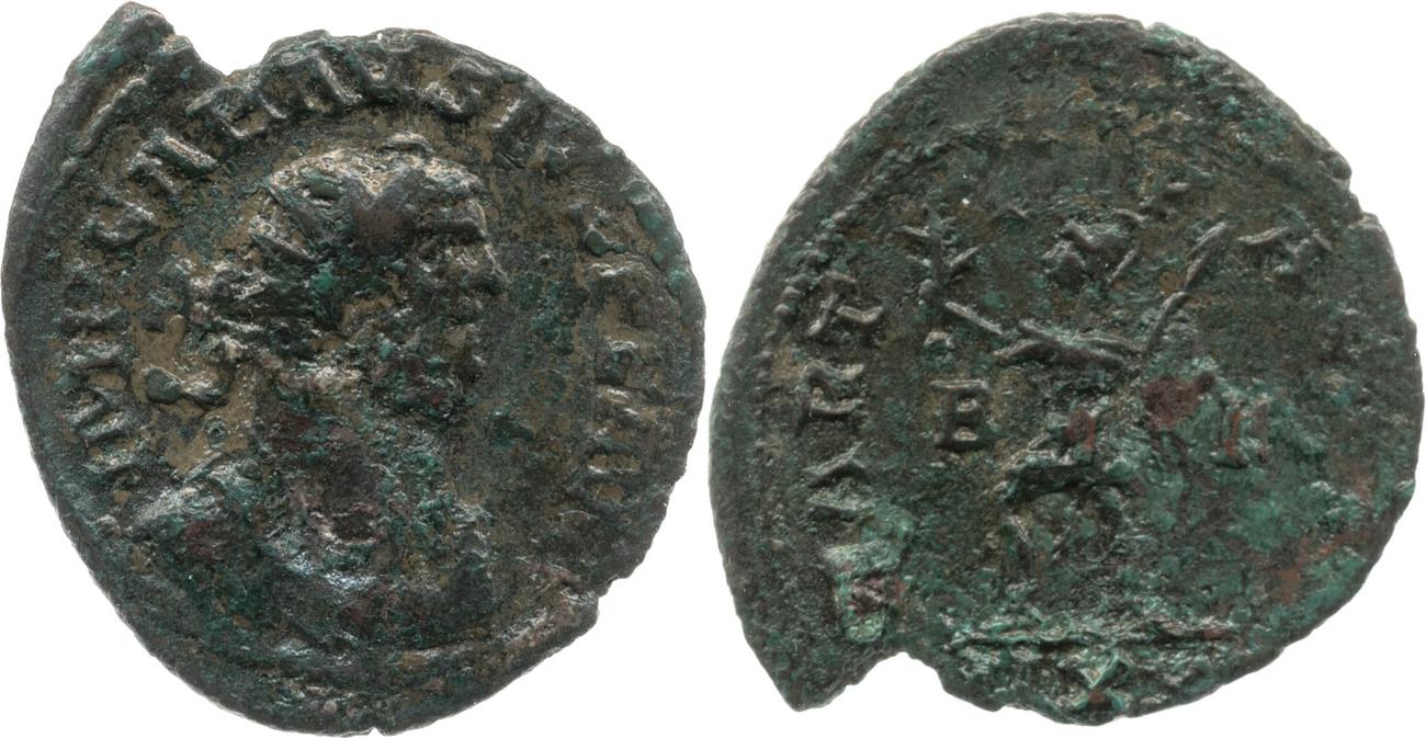 obverse RIC V Carausius 90
