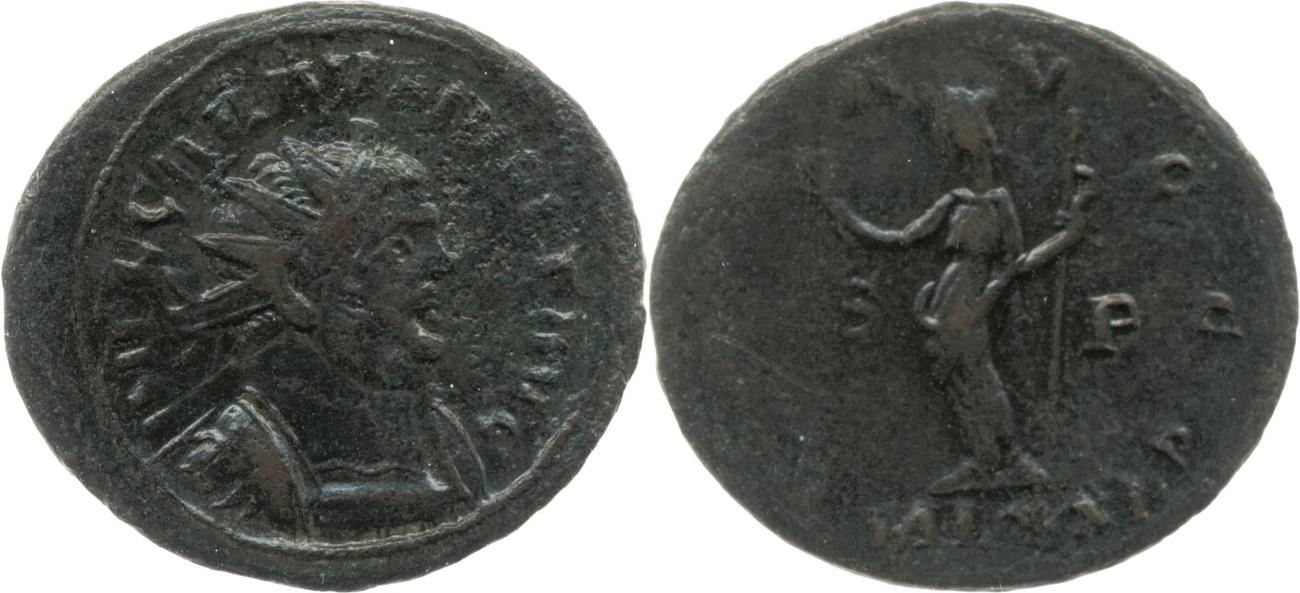 RIC V Carausius 141, аверс, bm