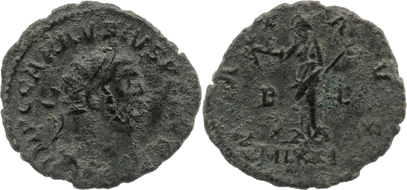 аверс RIC V Carausius 121