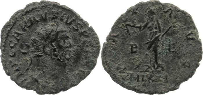 реверс RIC V Carausius 121
