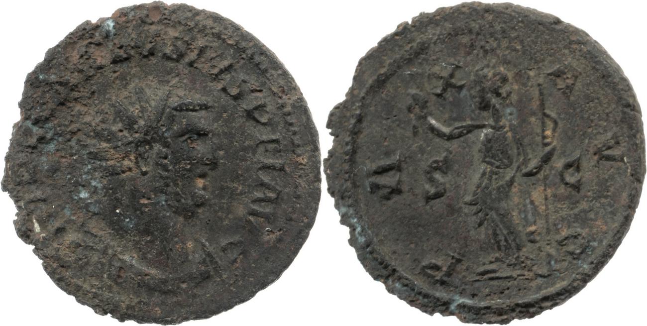 аверс RIC V Carausius 482