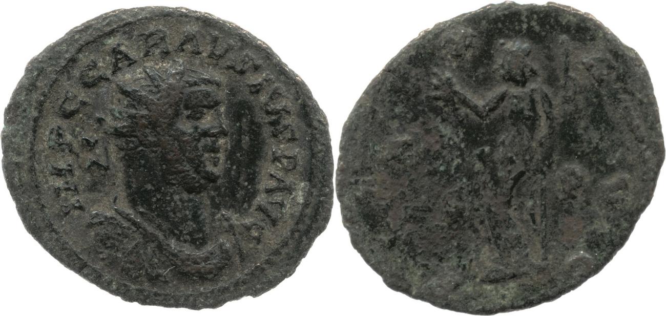 аверс RIC V Carausius 476