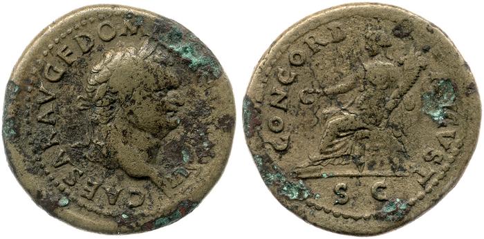 реверс RIC II, Part 1 (second edition) Titus 83