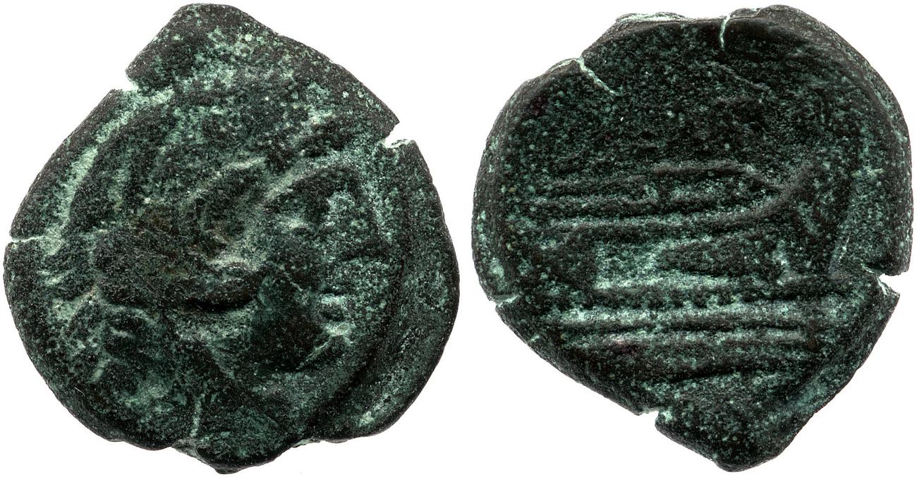 obverse RRC 216/5