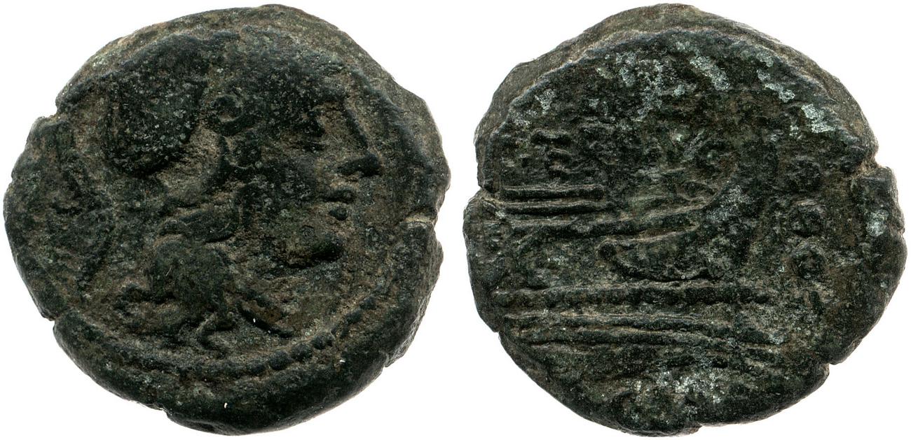 obverse RRC 217/4