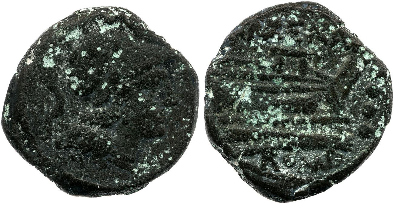 obverse RRC 186/3