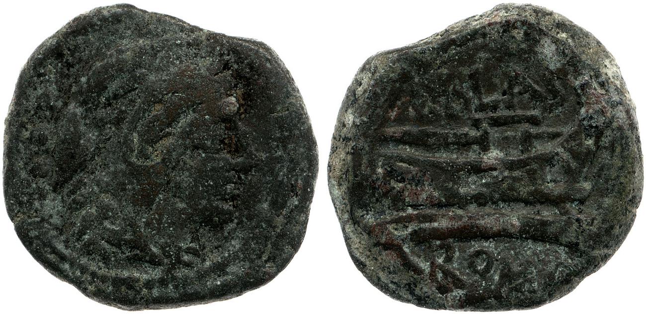 obverse RRC 189/4