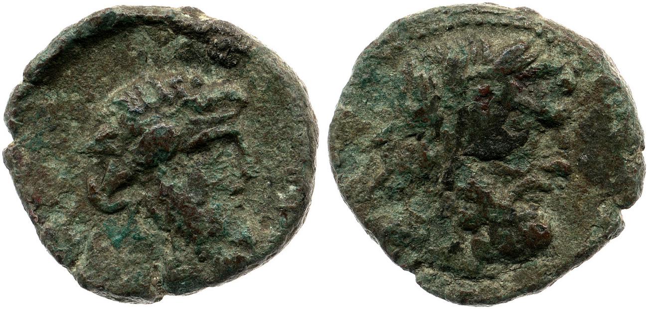 obverse RRC 341/7